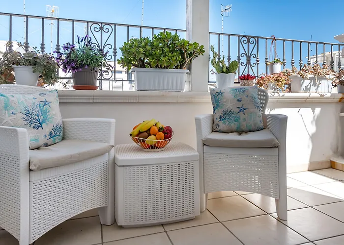 Bed and Breakfast Respiro del mare Polignano a Mare